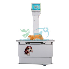 5kW Veterinary X-ray Machine with Table YSX050-B
