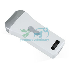 Veterinary Wireless Ultrasound Linear Probe With Mobile Phone YSB-W2
