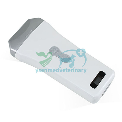 Veterinary Wireless Ultrasound Linear Probe With Mobile Phone YSB-W2