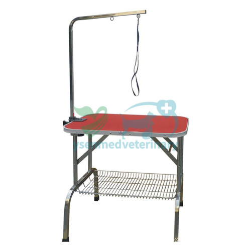 Foldable Veterinary Beauty Grooming Table YSVET-MY8001