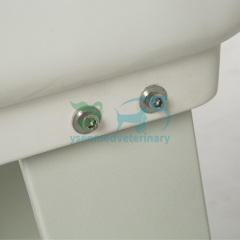Vet Clinic Nautical Grade Fiberglass Dog Pet Bathtub YSBTF-90
