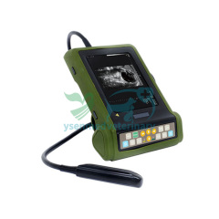 YSB-R10V Portable Veterinary Ultrasound Machine