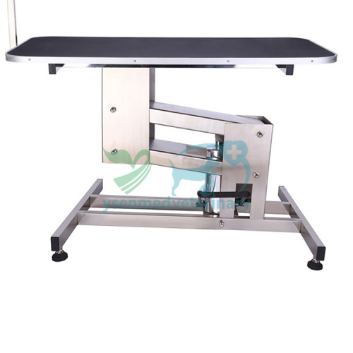 Veterinary Hydraulic Animals Grooming Table YSVET-MY8005