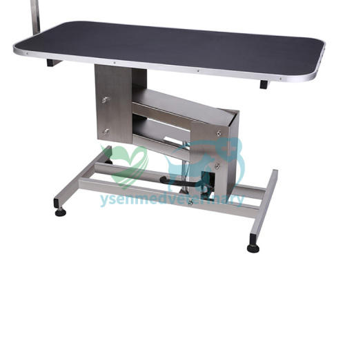 Veterinary Hydraulic Animals Grooming Table YSVET-MY8005