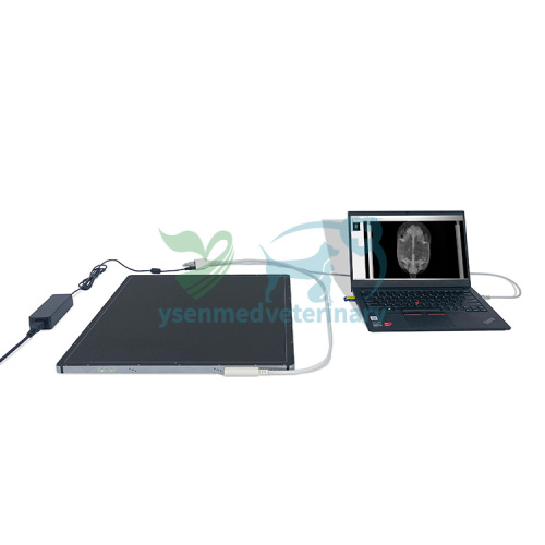5kW Veterinary X-ray Machine with Table YSX050-B