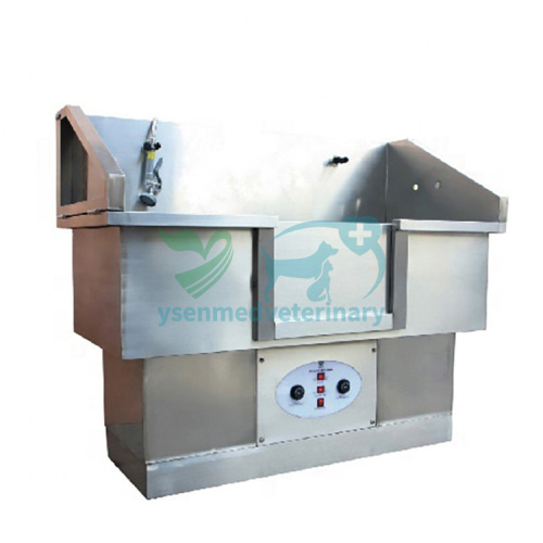 Stainless Steel Hydro Bath Dog Bathing Tub Pet Washer YSBTS-145