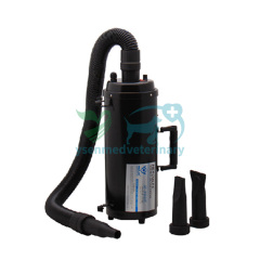 Dual Motor Pet Grooming Dryer with longer carbon brush YSTD-900XT