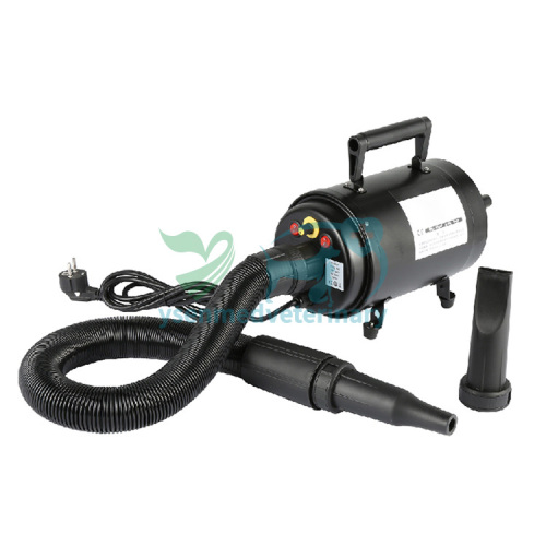 Portable Animal Dryer 1800W High Wind Force Large Dog Hair Dryer YSTD-901T