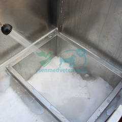 Stainless Steel Hydro Bath Dog Bathing Tub Pet Washer YSBTS-145