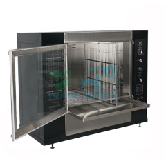 Professional Cabinet Dryer Compartment Pet Dryer Machine YSTD-907L
