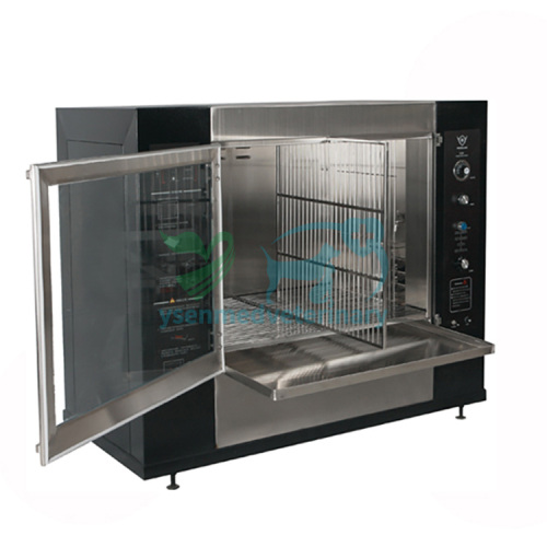 Professional Cabinet Dryer Compartment Pet Dryer Machine YSTD-907L