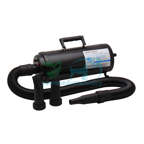 Dual Motor Pet Grooming Dryer with longer carbon brush YSTD-900XT