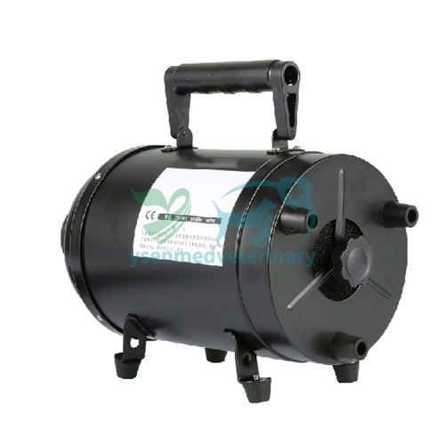 Portable Animal Dryer 1800W High Wind Force Large Dog Hair Dryer YSTD-901T
