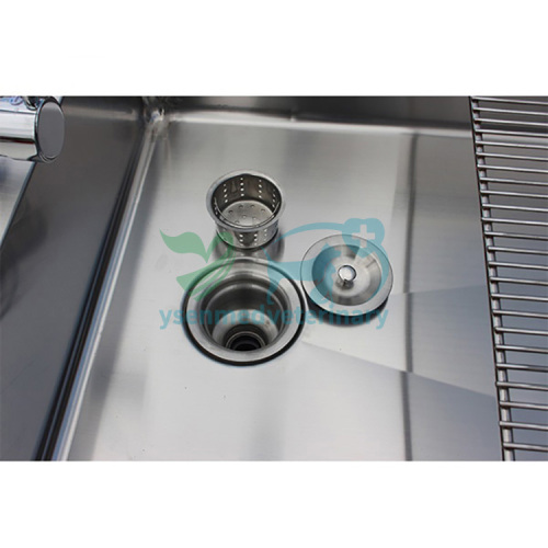 Pet cleaning table / veterinary grooming tub YSVET0508