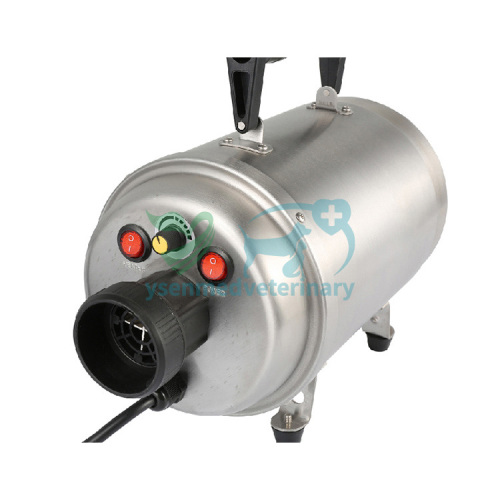 Stainless Steel hand held animal Hair Dryer YSTD-901ST