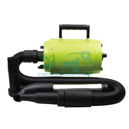 Single Motor Deluxe Animal Hair Dryer Dog Massage Hair Dryer with Hard Pipe Extension YSTD-901MT