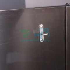 Stainless steel walk-in tub electric elevated raised grate puppy raiser tub YSBTS-138E