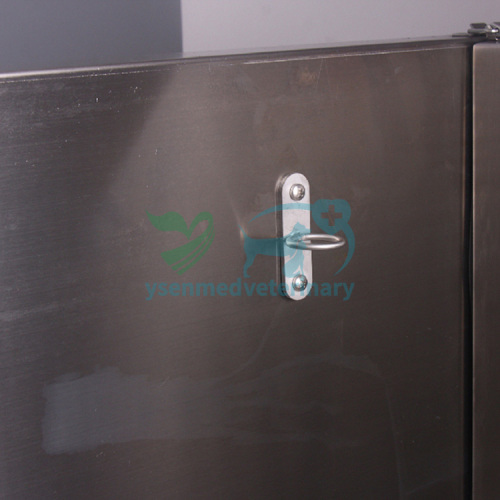 Stainless steel walk-in tub electric elevated raised grate puppy raiser tub YSBTS-138E