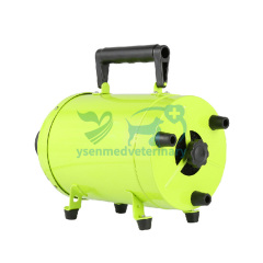 Single Motor Deluxe Animal Hair Dryer Dog Massage Hair Dryer with Hard Pipe Extension YSTD-901MT
