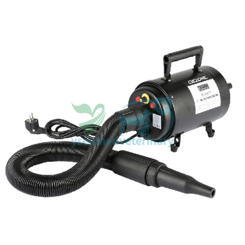 Portable Animal Dryer 1800W High Wind Force Large Dog Hair Dryer YSTD-901T
