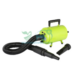 Single Motor Deluxe Animal Hair Dryer Dog Massage Hair Dryer with Hard Pipe Extension YSTD-901MT