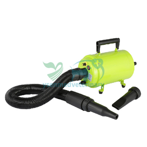 Single Motor Deluxe Animal Hair Dryer Dog Massage Hair Dryer with Hard Pipe Extension YSTD-901MT