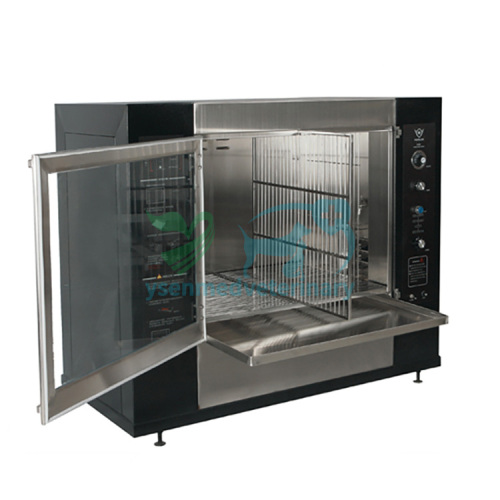 •Professional Cabinet Dryer Compartment Pet Dryer Machine YSTD-907