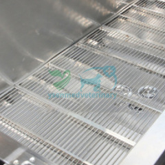 Stainless Steel Hydro Bath Dog Bathing Tub Pet Washer YSBTS-145