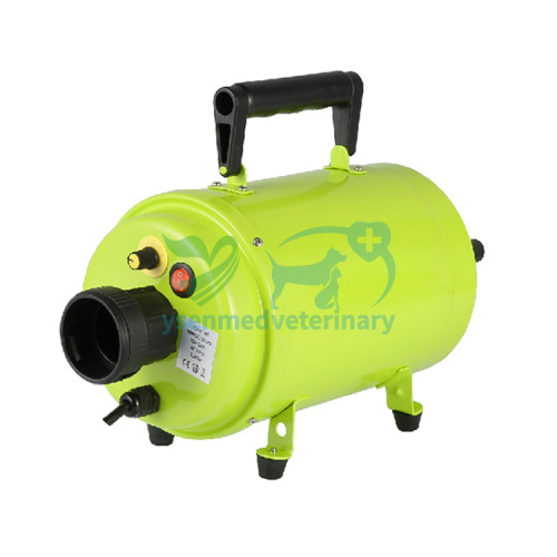 Single Motor Deluxe Animal Hair Dryer Dog Massage Hair Dryer with Hard Pipe Extension YSTD-901MT