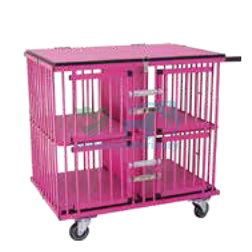 Dog Show Aluminum Portable Trolley YSKB-511