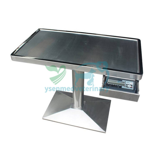 Stainless Steel Animal Diagnosis and Treatment Table YSVET2113