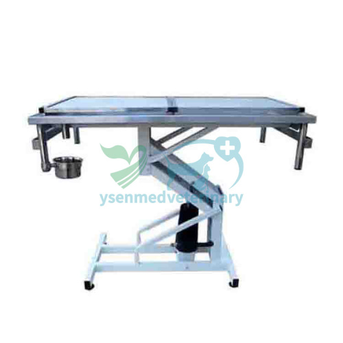 Mesa de operación veterinaria YSVET-H202