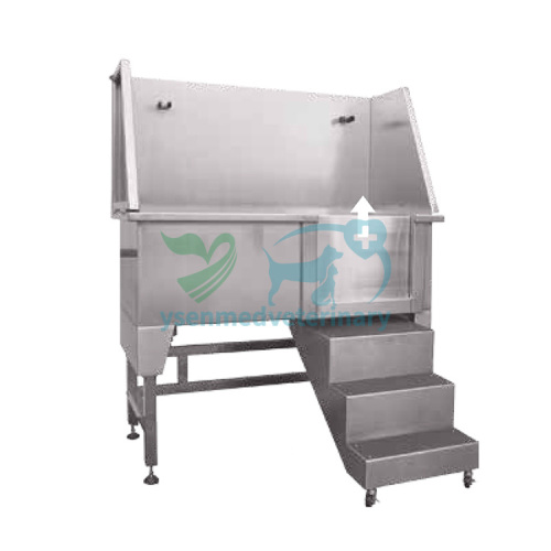 Deluxe Stainless Steel Tub YSBTS-130T