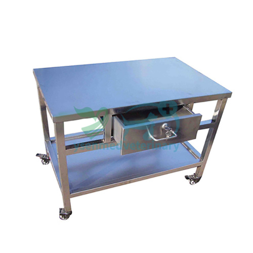 Veterinary treatment table YSVET2103