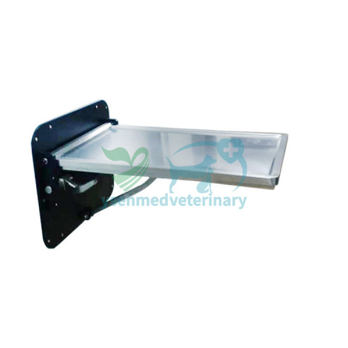 Veterinary Foldable Treatment Table YSVET-ZDA