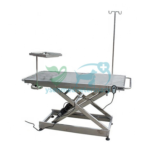 Mesa de autopsia veterinaria YSVET0516