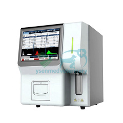 Vet Medical Equipment Full Auto Vet Blood Analyzer Device Animal Clinic Use YSTE320V