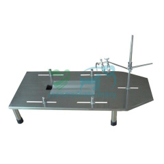 Small animal dissecting table / rat autopsy table YSVET3102