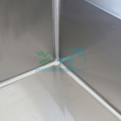 Small Free Standing Bath Tub with Rounded Corner YSBTS-90