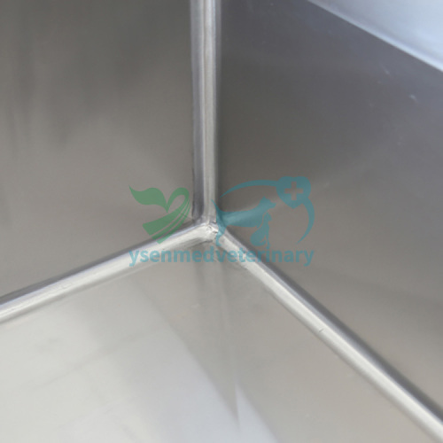 Small Free Standing Bath Tub with Rounded Corner YSBTS-90