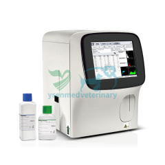 Animal 5-Diff Automatic Hematology Analyzer YSTE-DF50V