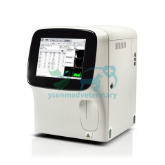 Animal 5-Diff Automatic Hematology Analyzer YSTE-DF50V