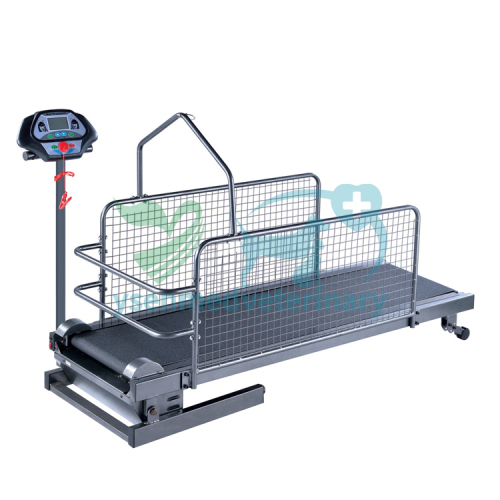 Animal Treadmill Veterinary Strong Durable Dog Treadmill YSVET-TM300F