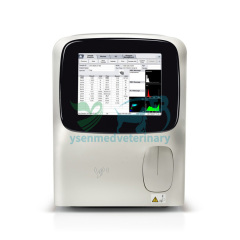 Animal 5-Diff Automatic Hematology Analyzer YSTE-DF50V