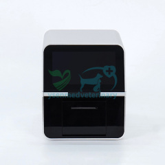 Compact Veterinary Automatic Chemistry Analyzer YSTE120V