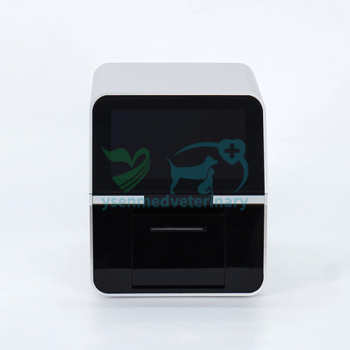 Compact Veterinary Automatic Chemistry Analyzer YSTE120V