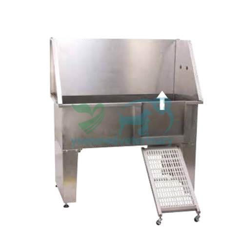 Stainless Steel Bathing Tubs With Swing in/out Ramp YSBTS-130ECO