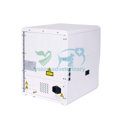Automatic Hematology Analyzer VET Blood Cell Counting Machine CBC Analyzer YSTE5000A VET