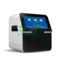Compact Veterinary Automatic Chemistry Analyzer YSTE120V