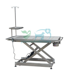 Electric Stainless Vet Operating Table (3 Models) YSVET0506